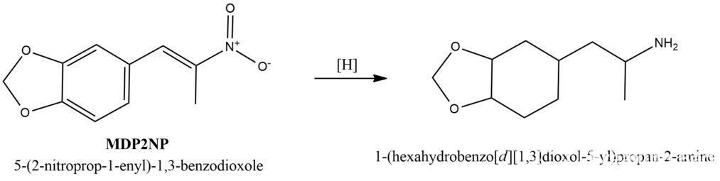 Complete reduction of MDP2NP