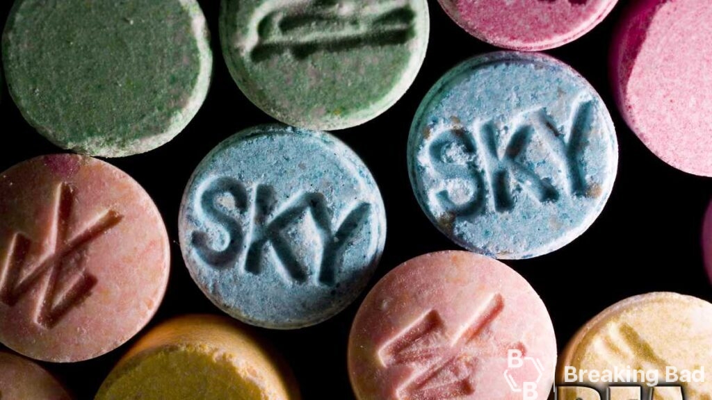 Ecstasy From Piperonal