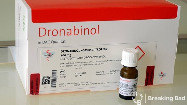 Tetrahydrocannabinol-based (THC) Drug Dronabinol