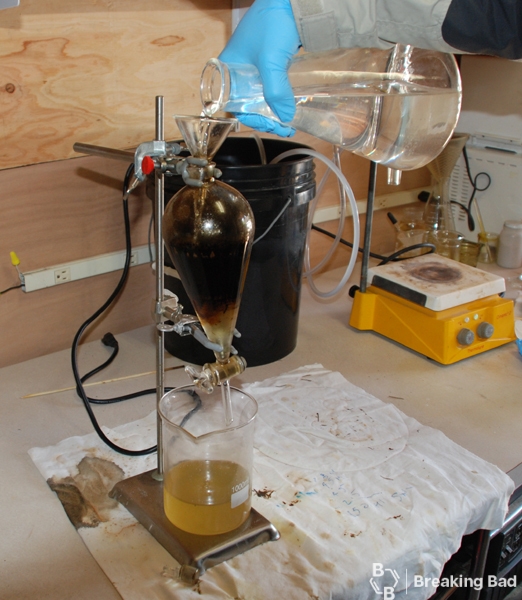 Synthesis of tetrahydrocannabinol from cannabidiol