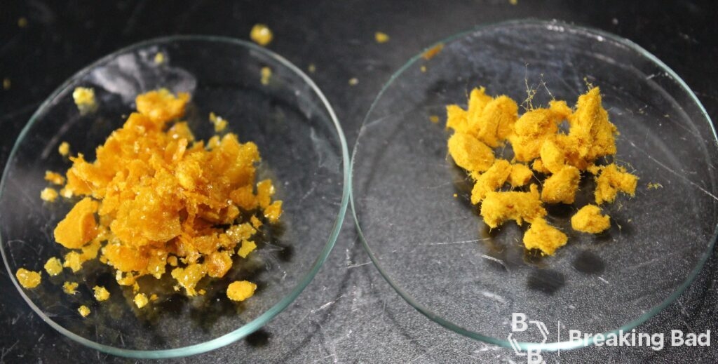 Crystalline MDP2NP