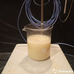 Synthesis of bk-MDMA (Metylon) hydrochloride