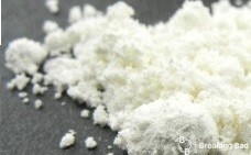 Powder of JWH-018