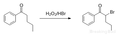 Stage 1: Halogenation