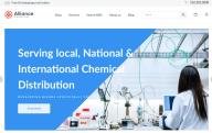 Alliance Chemical Chemistry In Context