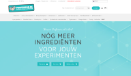 Professor.nl - Research Chemicals kopen voor jouw experimenten