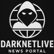 Darknet news portal