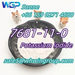 Potassium iodide 7681-11-0