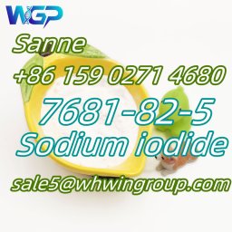 Sodium iodide 7681-82-5