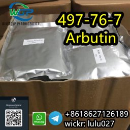 Arbutin Alpha arbutin beta-arbutin CAS 497-76-7