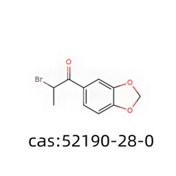2-Bromo-3',4'-(methylenedioxy)propiophenone cas：52190-28-0