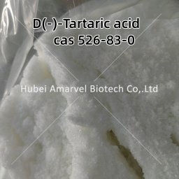 D(-)-Tartaric Acid CAS 526-83-0