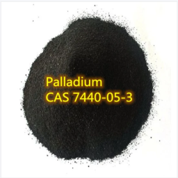 Palladium on carbon (Pd/C) CAS 7440-05-3