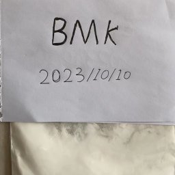 BMK Glycidic Acid CAS 5449-12-7 White Powder