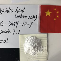 CAS: 5449-12-7 BMK Glycidic Acid (Soldium salt)