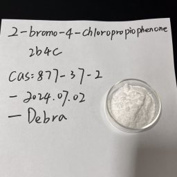 Cas 877-37-2 2-bromo-4-chloropropiophenone 2b4C