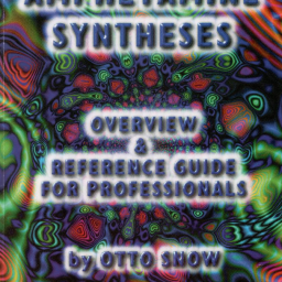 Otto Snow. AMPHETAMINE SYNTHESES INDUSTRIAL EDITION. 2002