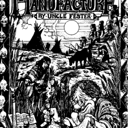 Uncle Fester. Practical LSD Manufacture. 1995