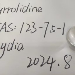 Pyrrolidine CAS 123-75-1