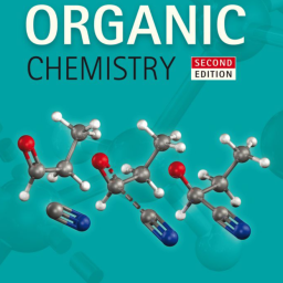 Jonathan Clayden, Nick Greeves, Stuart Warren. ORGANIC CHEMISTRY. 2nd ed. Oxford Press, 2012