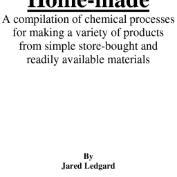 Jared Ledgard. Home-made. 2023