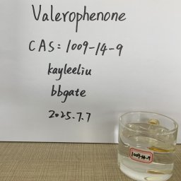 CAS: 1009-14-9；Valerophenone