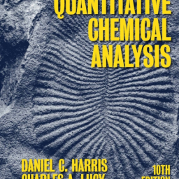 Quantitative Chemical Analysis, 2020