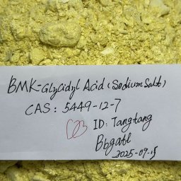 BMK CAS: 5449-12-7 Glycidyl Acid (Sodium Salt)