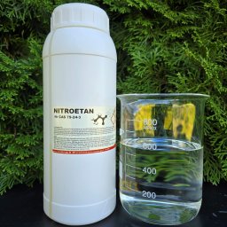 NITROETHANE CAS: 79-24-3