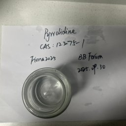 CAS 123-75-1；Pyrrolidine