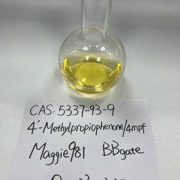 CAS: 5337-93-9  4'-Methylpropiophenone (4mpf)