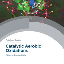 Esteban Mejía. Catalytic Aerobic Oxidations. RSC, 2020