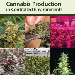 Youbin Zheng. Handbook of Cannabis Production in Controlled Environments. CRC, 2022