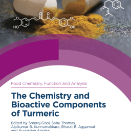 Sreeraj Gopi etc. The Chemistry and Bioactive Components of Turmeric. RSC, 2021