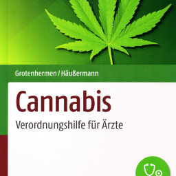 F. Grotenhermen, K. Hausermann. Cannabis. Verordnungshilfe fur Arzte. 4 actualisierte Auflage. 2022