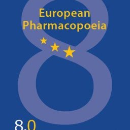 EUROPEAN PHARMACOPOEIA. 8th ed. Vol. 1. 2014