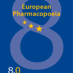 EUROPEAN PHARMACOPOEIA. 8th ed. Vol. 2. 2014