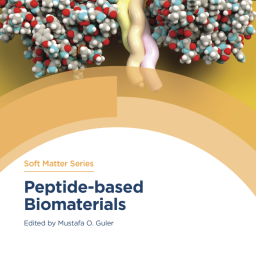 Mustafa O. Guler. Peptide-based Biomaterials. RSC, 2021