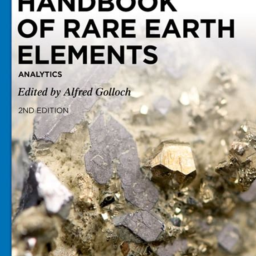Alfred Golloch. Handbook of Rare Earth Elements. 2nd. De Gruyter. 2022