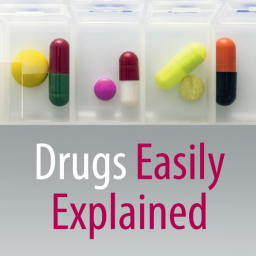 Roland Seifert. Drugs Easily Explained. Springer, 2022
