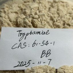 CAS:61-54-1  Tryptamine