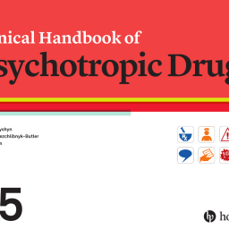R. M. Procyshyn. Clinical Handbook of Psychotropic Drugs. 25th edition. 2023
