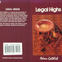 Adam Gottlieb. LEGAL HIGHS. 1973