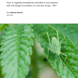 Riboulet-Zemouli High compliance, a lex lata legalization for the non-medical cannabis industry 2022