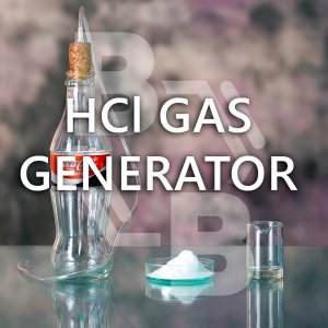 HCl Gas Generator DIY Pt.1