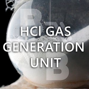 HCl Gas Generator DIY Pt.2