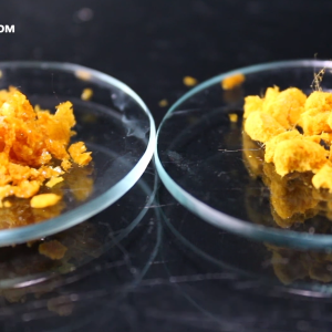 MDP2NP Recrystallization