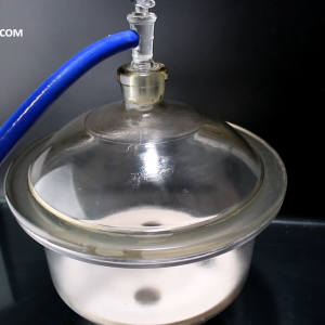 Vacuum Desiccator