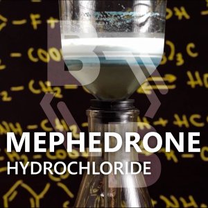 Mephedrone synthesis
