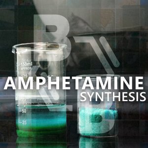 Amphetamine synthesis